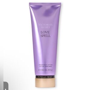 *NWT* Victoria's Secret 2026 Love Spell Fragrance Body Lotion